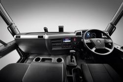 2025 Fuso Fighter 1124 1124 WHITE