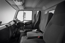 2025 Fuso Fighter 1124 1124 WHITE