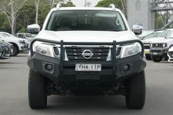 2017 Nissan Navara ST-X