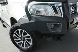 2017 Nissan Navara ST-X