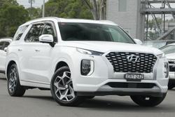 2022 Hyundai Palisade Highlander