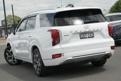 2022 Hyundai Palisade Highlander
