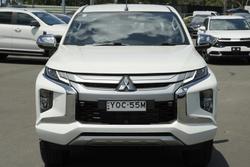 2023 Mitsubishi Triton GLS