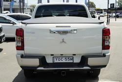 2023 Mitsubishi Triton GLS