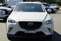 2017 Mazda CX-3 Maxx