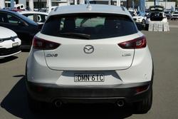 2017 Mazda CX-3 Maxx