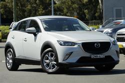 2017 Mazda CX-3 Maxx