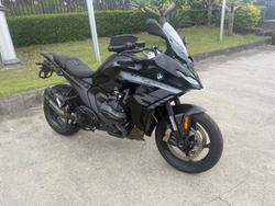 2025 BMW R 1300 RS Triple Black R 1300 Black