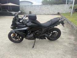 2025 BMW R 1300 RS Triple Black R 1300 Black
