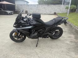 2025 BMW R 1300 RS Triple Black R 1300 Black