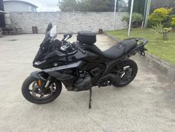 2025 BMW R 1300 RS Triple Black R 1300 Black