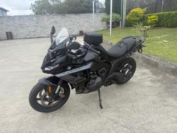 2025 BMW R 1300 RS Triple Black R 1300 Black