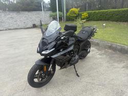 2025 BMW R 1300 RS Triple Black R 1300 Black