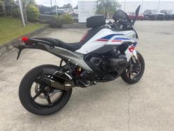 2025 BMW R 1300 RS Performance R 1300 White