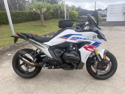 2025 BMW R 1300 RS Performance R 1300 White