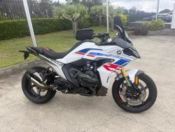 2025 BMW R 1300 RS Performance R 1300 White