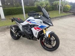 2025 BMW R 1300 RS Performance R 1300 White