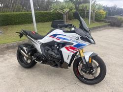 2025 BMW R 1300 RS Performance R 1300 White