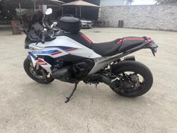 2025 BMW R 1300 RS Performance R 1300 White
