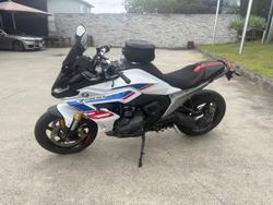 2025 BMW R 1300 RS Performance R 1300 White