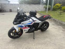 2025 BMW R 1300 RS Performance R 1300 White