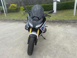 2025 BMW R 1300 RS Performance R 1300 White