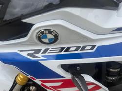 2025 BMW R 1300 RS Performance R 1300 White