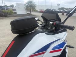 2025 BMW R 1300 RS Performance R 1300 White