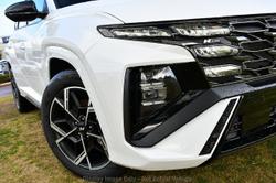 2025 Hyundai Tucson Hybrid Elite N Line