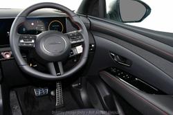 2025 Hyundai Tucson Hybrid Elite N Line