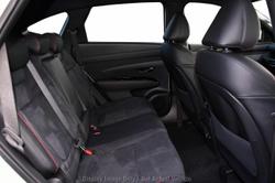 2025 Hyundai Tucson Hybrid Elite N Line