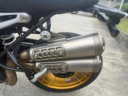 2023 BMW R nine T Urban G/S R nine T Blue