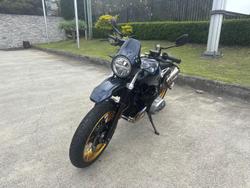 2023 BMW R nine T Urban G/S