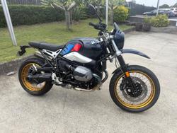 2023 BMW R nine T Urban G/S R nine T Blue