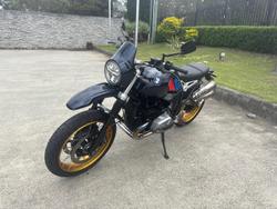 2023 BMW R nine T Urban G/S