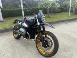 BMW R Nine T Urban G/S