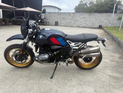 2023 BMW R nine T Urban G/S R nine T Blue