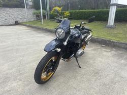 2023 BMW R nine T Urban G/S R nine T Blue