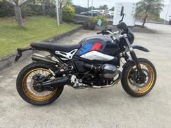 2023 BMW R nine T Urban G/S R nine T Blue