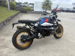 2023 BMW R nine T Urban G/S R nine T Blue