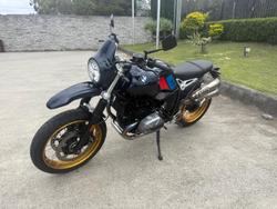 2023 BMW R nine T Urban G/S