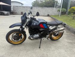 2023 BMW R nine T Urban G/S