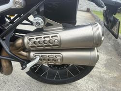 2020 BMW R nine T Scrambler R nine T Grey