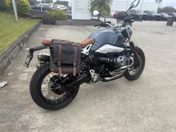 2020 BMW R nine T Scrambler R nine T Grey