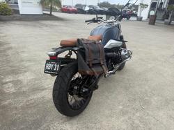 2020 BMW R nine T Scrambler R nine T Grey