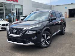 2024 Nissan X-Trail Ti X-tronic 4WD
