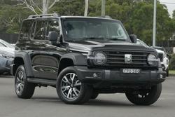 2025 GWM Tank 300 Ultra