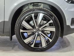 2022 Volvo XC40 Recharge Pure Electric MY22 AWD Glacier Silver