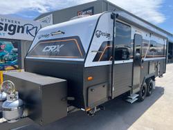 Design RV CRX 218M 21.8'
