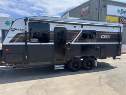 2026 Design RV Crx 218M 21.8'